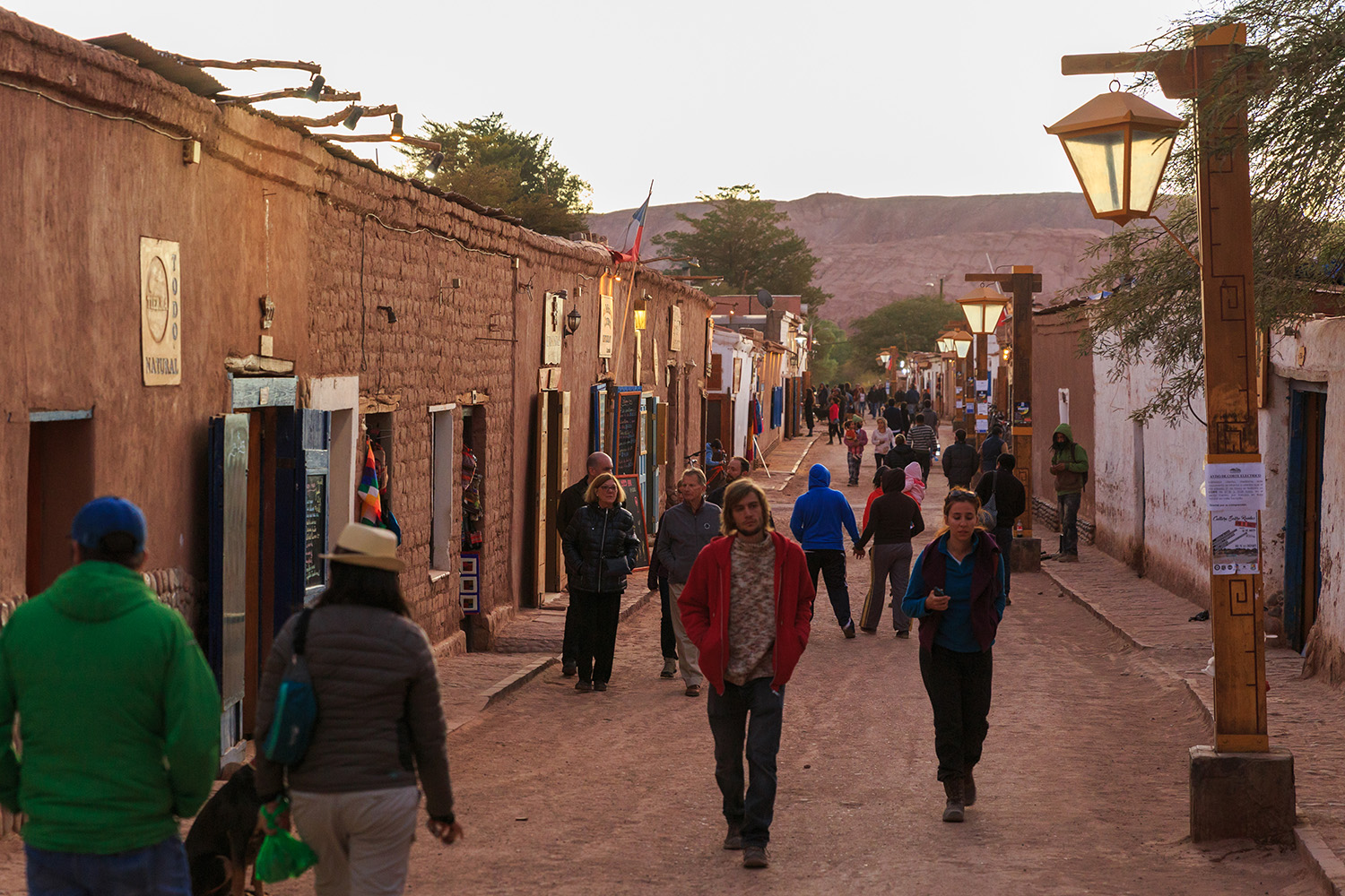 San Pedro de Atacama: arqueología, cultura y naturaleza