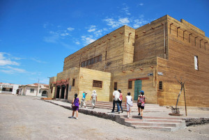 4 días en Iquique para concoer Humberstone y Santa Laura, Patrimonio de la Humanidad
