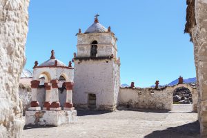 Pueblo de Parinacota, Región de Arica y Parinacota