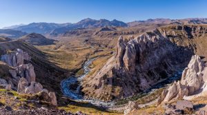 Valle del Maule fotografía de paisajes