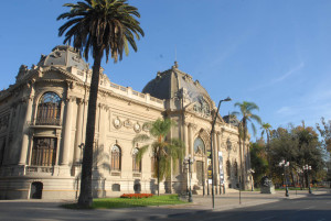 Imagen del Museo de Bellas Artes