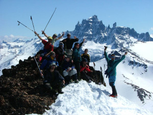 Parque Nacional Cerro Castillo es uno de los 7 mejores trekking en Chile