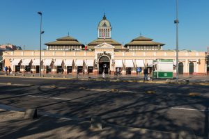 Mercado Central de Santiago, Región Metropolitana