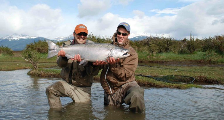 Pesca Con Mosca Para Principiantes Alto Rendimiento