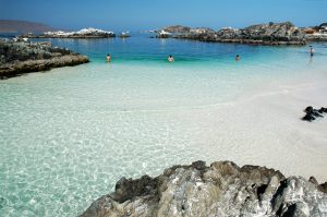 Bahía Inglesa es una de las mejores playas de Chile