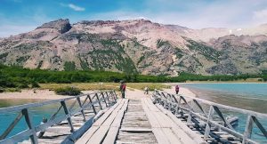8 días en la Carretera Austral y visitar el Parque Nacional Jeinimeni