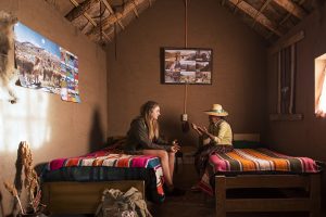 Pueblo aymara y turismo cultural en Chile