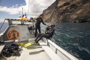 Bucear en Chile es el mejor destino de turismo aventura del mundo
