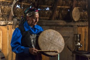 Visitar mujeres del pueblo mapuche: Turismo cultural en Chile