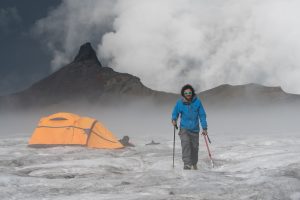 Ascender el volcán Sollipulli. Chile es el mejor destino de turismo aventura del mundo