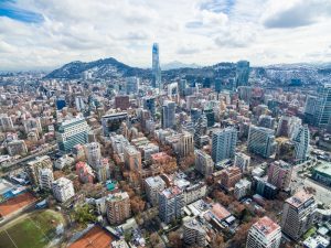 Verano en Santiago de Chile, una apuesta diferente
