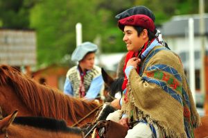 Historia de los gauchos en las Estancias de la Patagonia