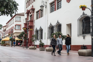 Tour por el barrio patrimonial de La Serena