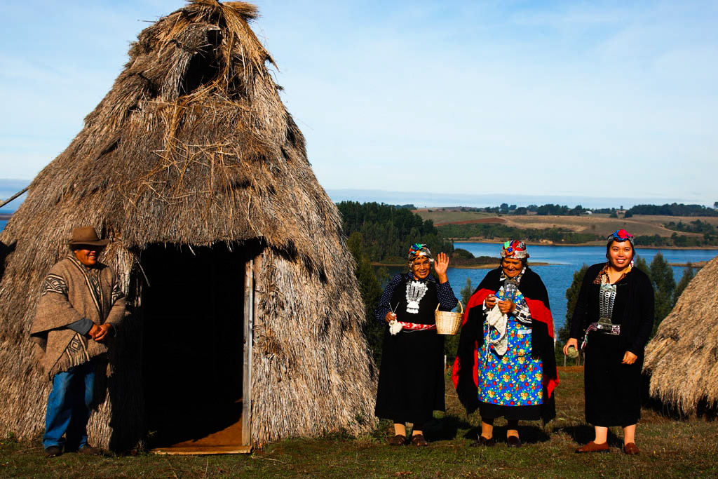 Etnoturismo en La Araucanía y experiencias con el pueblo mapuche