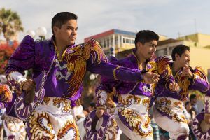 Carnaval con la Fuerza del Sol