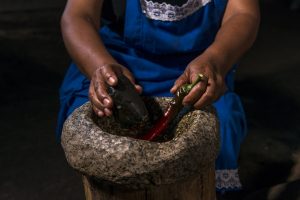 Etnoturismo en La Araucanía y su gastronomía