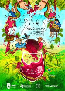 Vendimia curicó