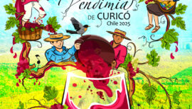 Fiesta de la Vendimia Curicó 2025