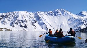 Que hacer en los alrededores de Santiago: Visitar el embalse del Yeso y Cajón del Maipo