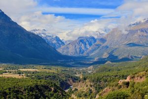Turismo en Los Andes de O´Higgins, Reserva Nacional Río Cipreses