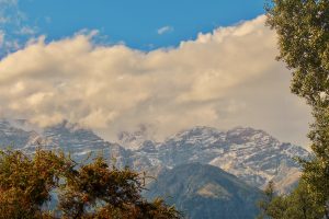 Turismo en Los Andes de O´Higgins para conocer la cordillera