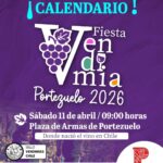 Fiesta de la Vendimia de Portezuelo 2026