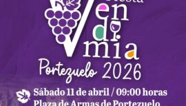 Fiesta de la Vendimia de Portezuelo 2026
