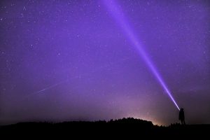 Astronomía en Chile y universo