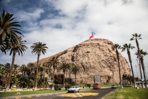 3 días en Arica para disfrutar del Morro de Arica
