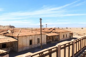 Humberstone y Santa Laura, Patrimonio de la Humanidad en Chile