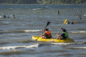 3 días en el Lago Lanalhue