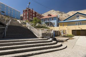 Sewell, Patrimonio de la Humanidad en Chile