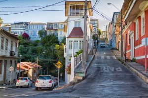 Patrimonio de la Humanidad en Chile y recorrer los cerros de Valparaíso