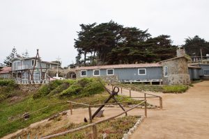 Casa Museo de Pablo Neruda en Isla Negra, Región de Valparaíso