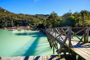 Pueblos de la Carretera Austral, visitar Caleta Tortel