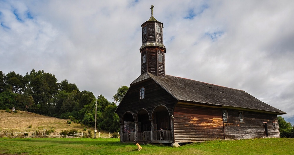 Patrimonio de la humanidad en Chile y las iglesias de Chiloe