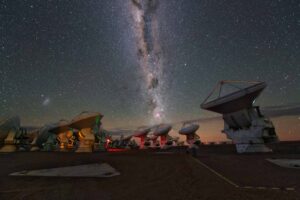 Observatorio ALMA.