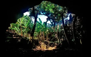 Caverna Ana Te Pahu