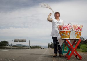 Pasteleros de La Ligua. FOTO: Fundación imagen de Chile