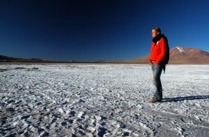 Imagen del Salar de Maricunga