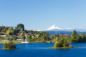 Imagen del Lago Llanquihue