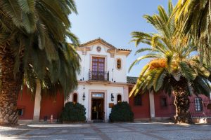 Casona de Santa Cruz en el valle de Colchagua