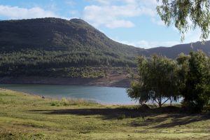 lago colbun