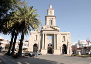 Plaza Curicó