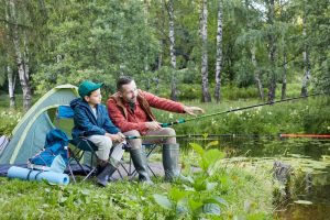 pesca recreativa en Chile