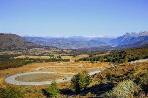 Camino Cerro Castillo