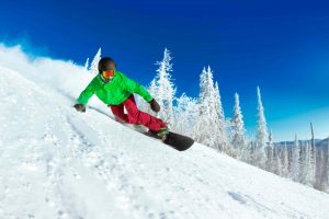 Aprende y practica Deportes de Nieve en Termas de Chillán