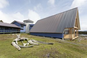 Museo Martin Gusinde en Magallanes