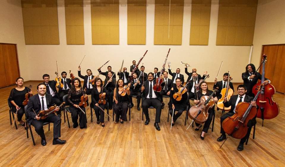 Sinfonica de la Universidad de La Serena