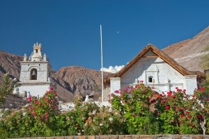 Iglesia San Martin de Tours de Codpa